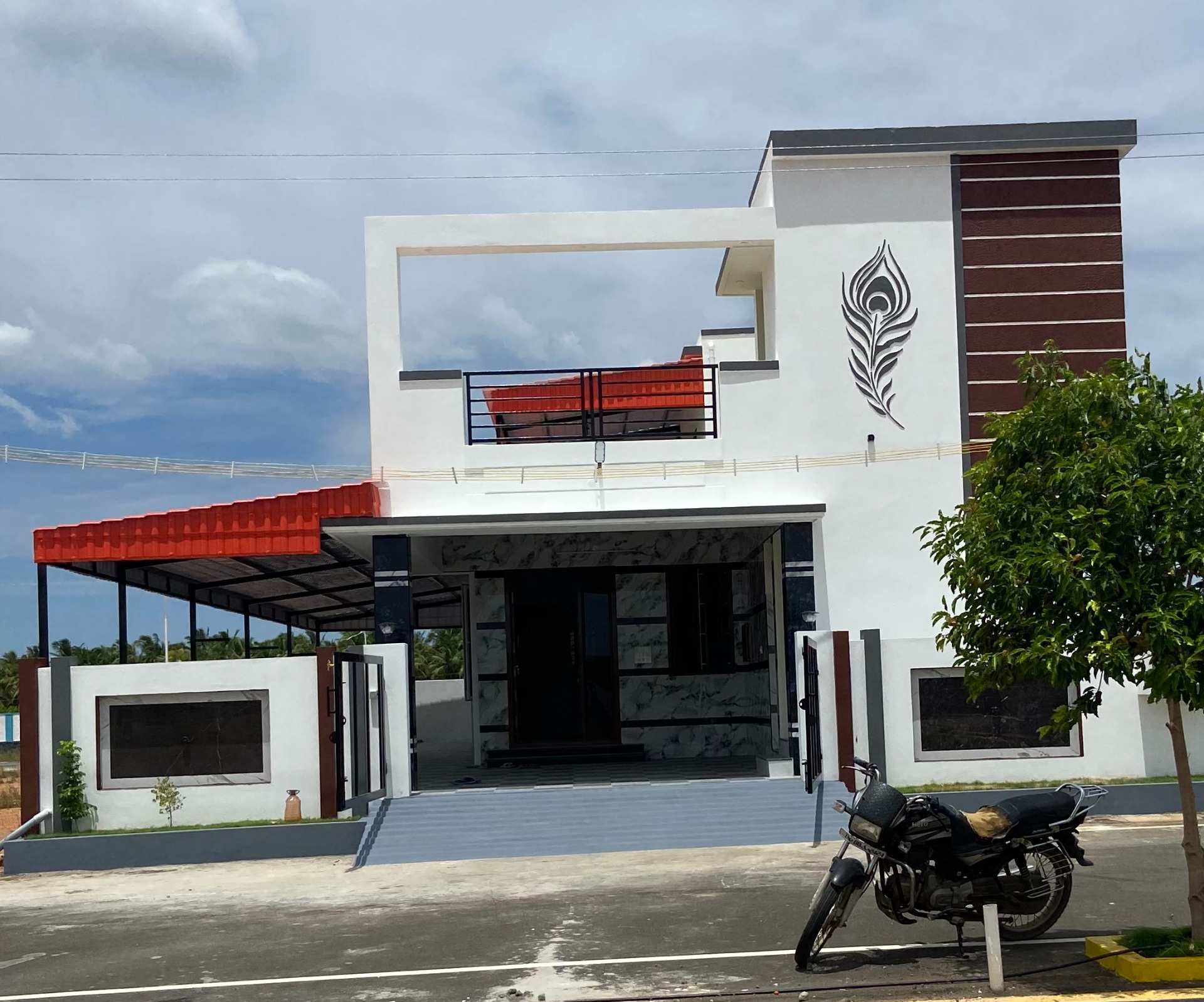 Kongu Garden 3BHK Villas Paramathi velur