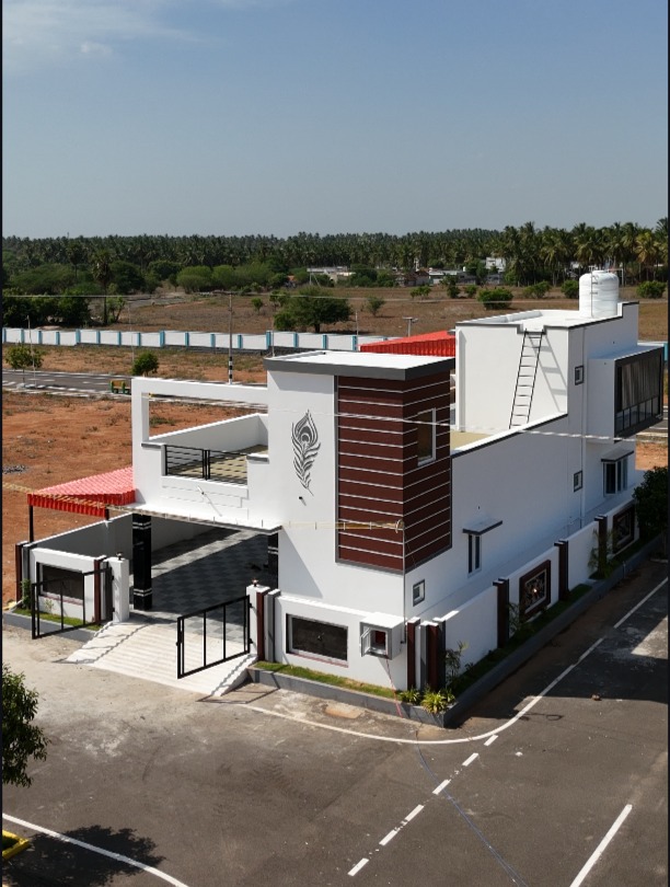 3BHK Villas in Paramathi Velur