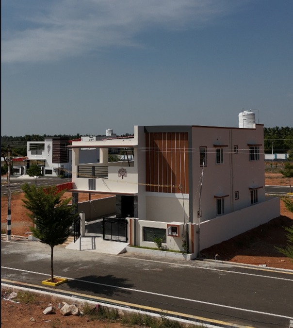 4BHK Villas in paramathi Velur