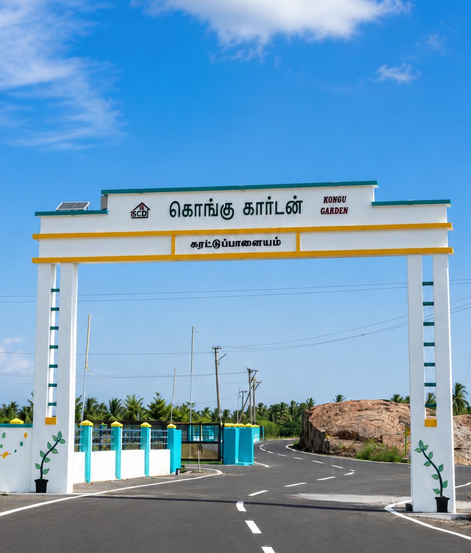 Kongu Garden