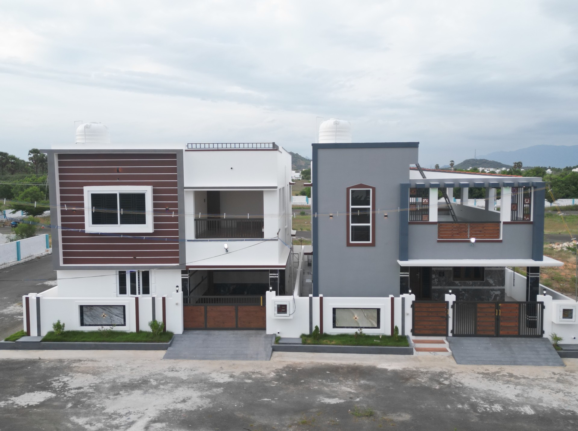 Rasi Garden - 3BHK Luxury Villa