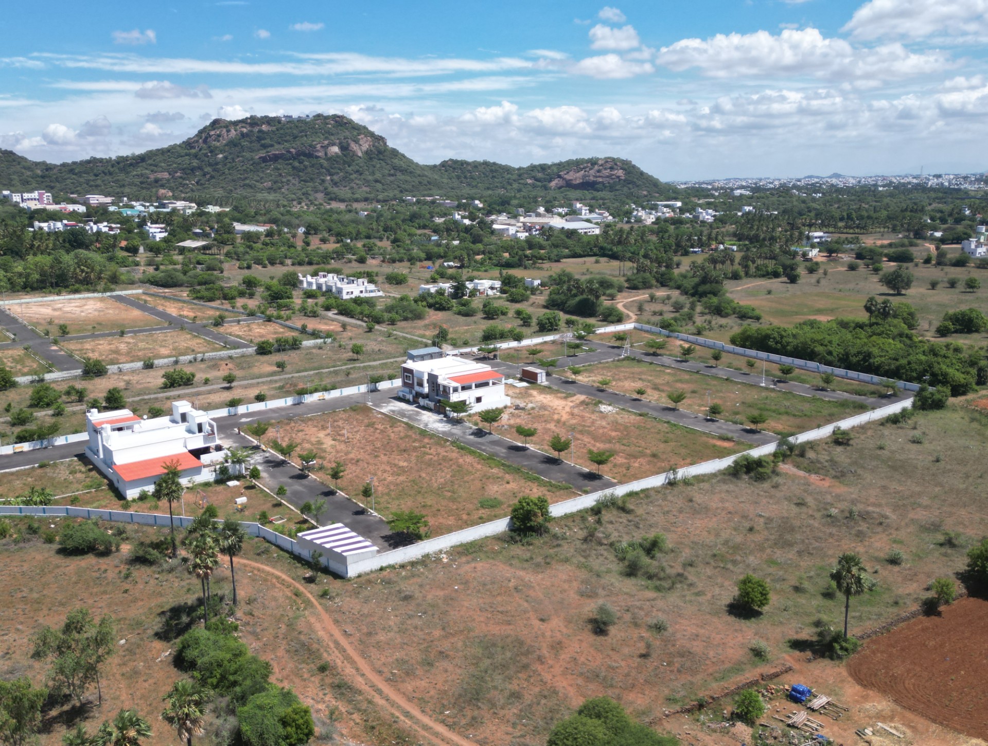 Rasi Garden - Residential Plot 1200 Sq.Ft