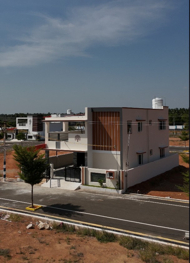 Kongu Garden - 4BHK Luxury Villa