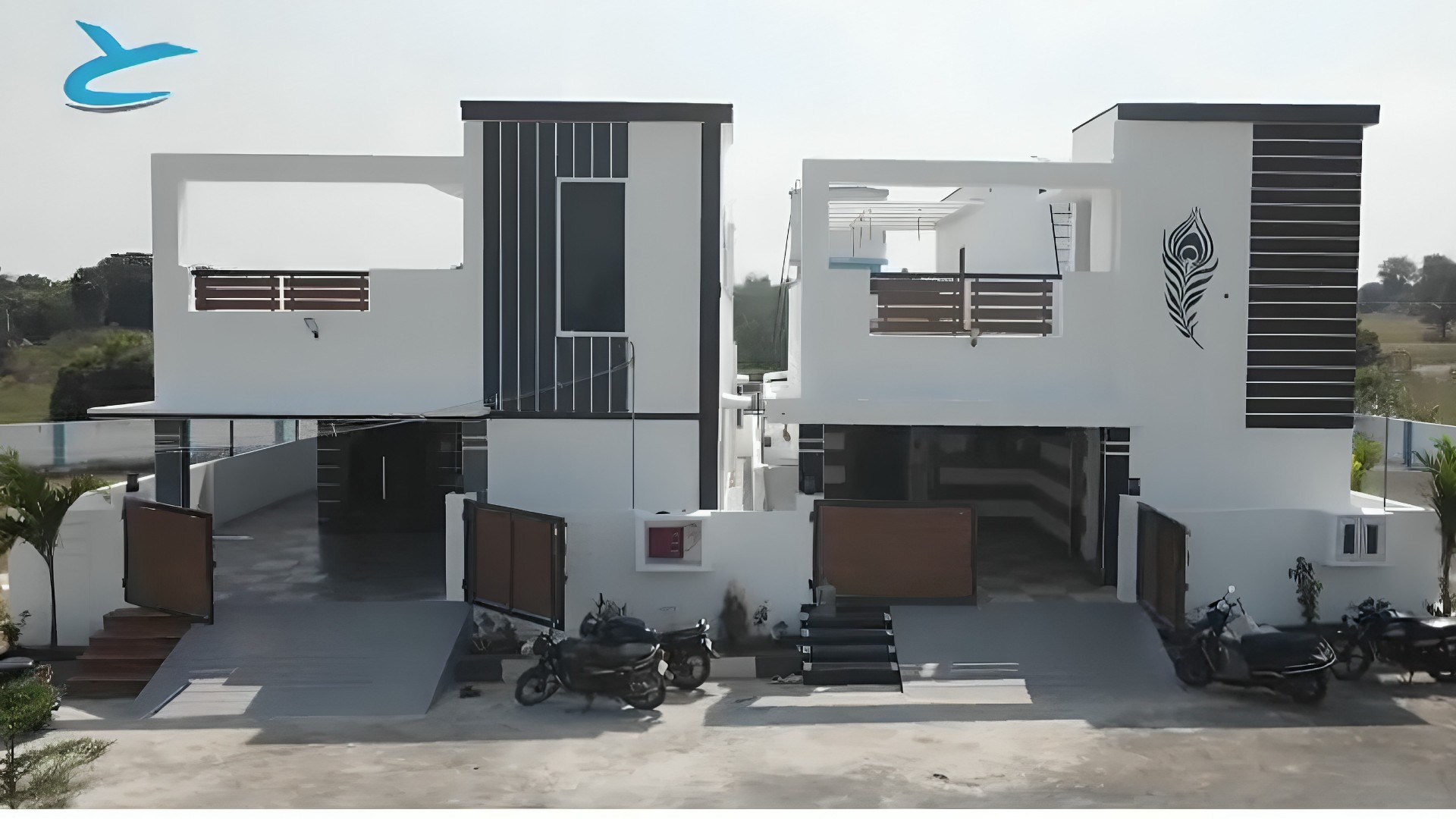 Kongu Nagar - 3BHK Modern Villa