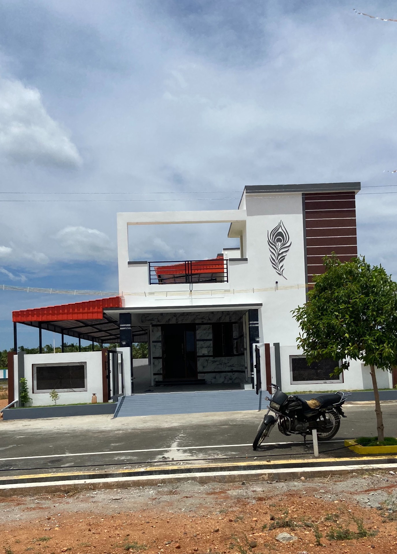 Kongu Garden - 3 BHK Luxury Villa