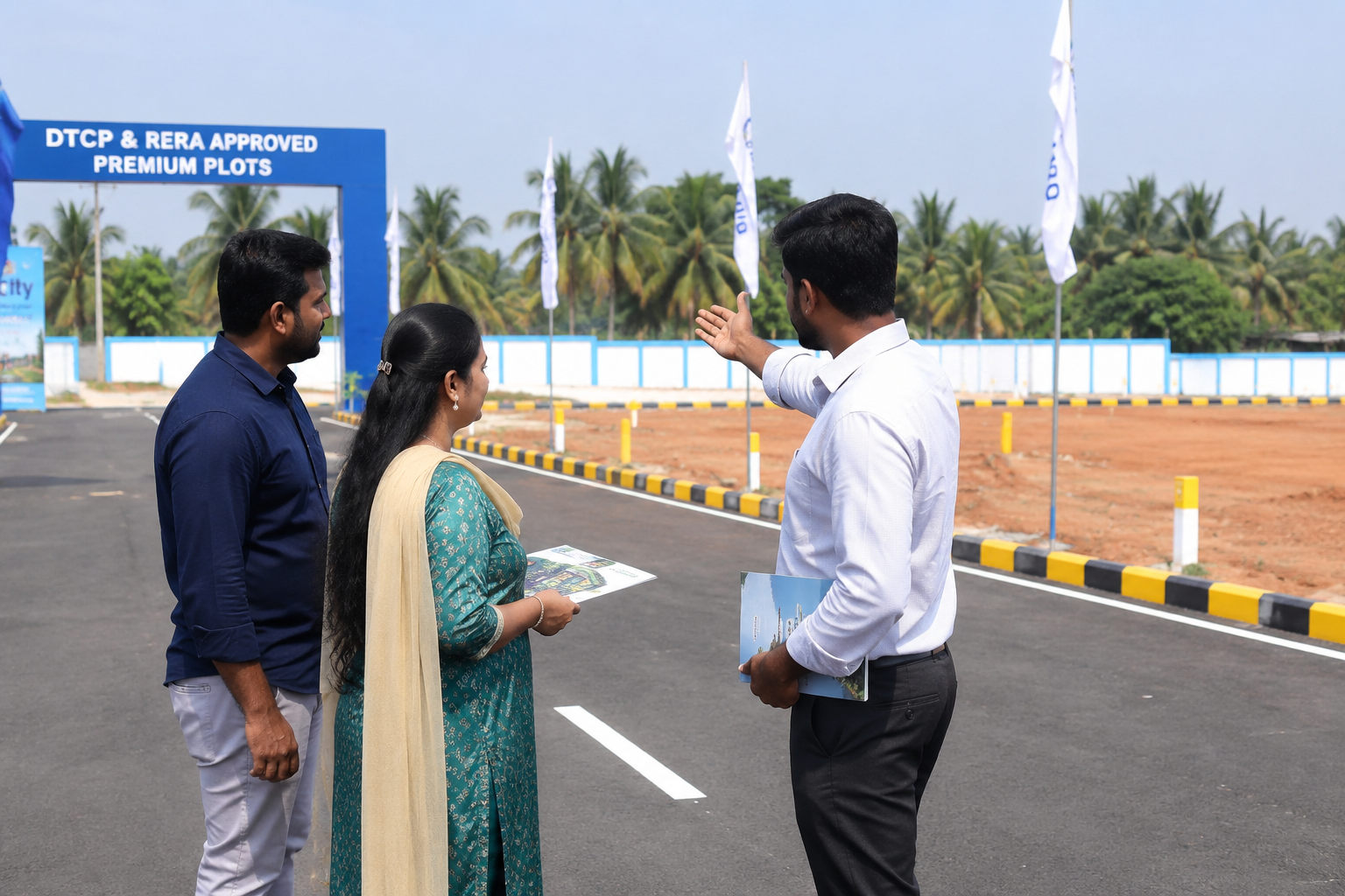Site Visits and Consultation
