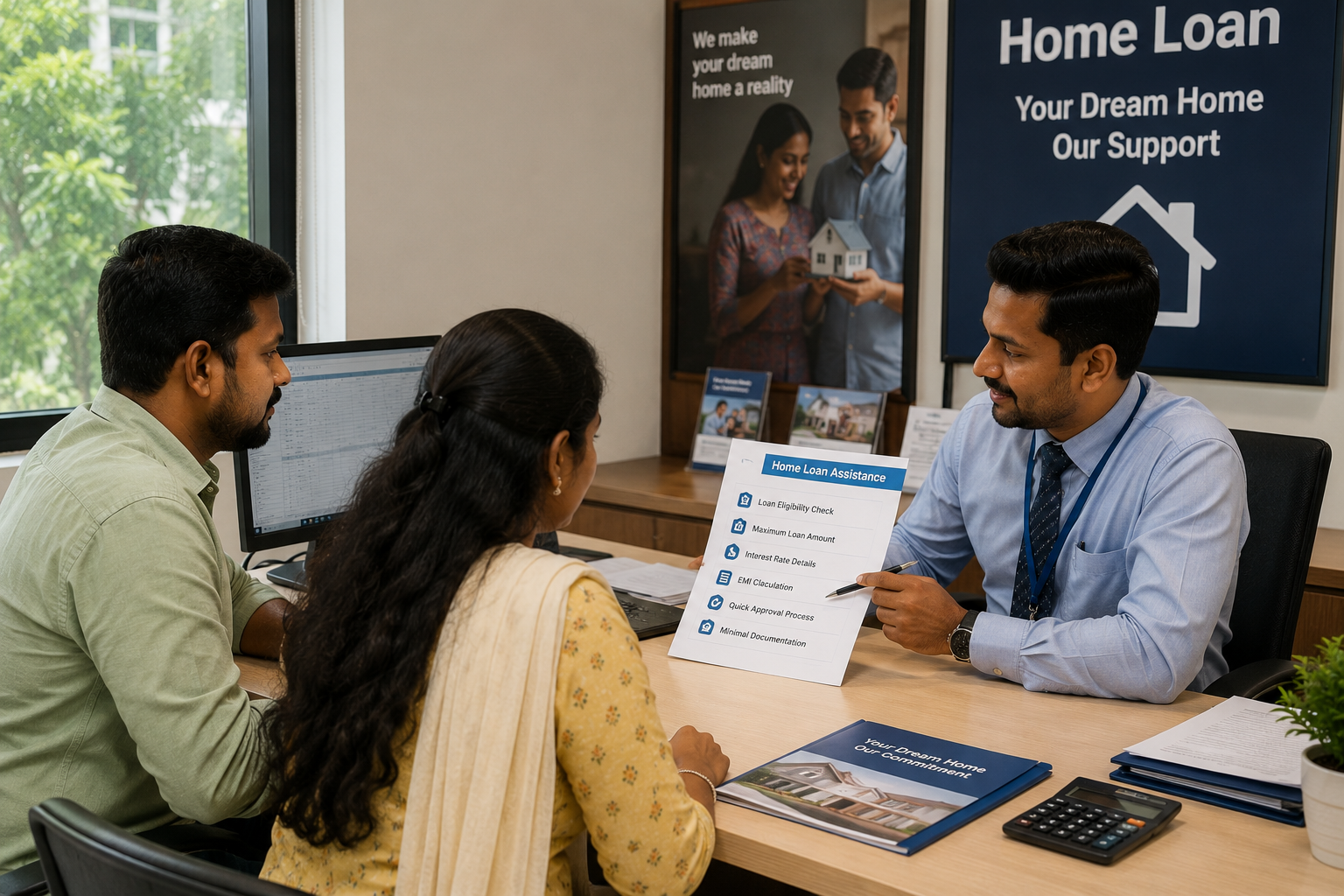 Home-Loan Assistance